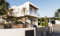 Luxury 3 bedrooms house for sale in Akrounta