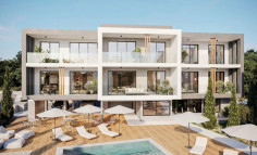 Spacious 1 bedrooms apartment with swimming pool for sale in Chloraka Spacious 1 bedrooms apartment with swimming pool for sale in Chloraka