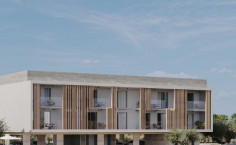 Luxury 2 bedrooms apartment with swimming pool for sale in Kissonerga