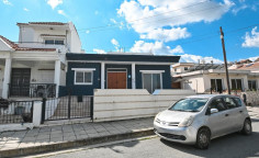 3 bedroom furnished house for sale in Verginas