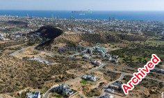Residential plot sea for sale Ayios Athanasios Limassol , Limassol