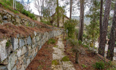House (detached) in Pelendri, Limassol for sale 