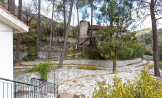 House (detached) in Pelendri, Limassol for sale 