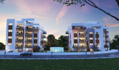 Beautiful 3 beds apartment with swimming pool for sale in Agios Athanasios