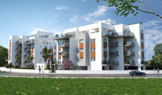 Beautiful 3 beds apartment with swimming pool for sale in Agios Athanasios