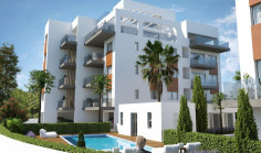 Beautiful 3 beds apartment with swimming pool for sale in Agios Athanasios