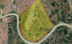 Land 6179 m2 for sale in Pyrgos, Limassol