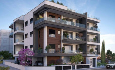 Luxury 1 bed apartment for sale in Agios Nicolaos