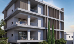 Spacious 1 bedrooms apartment for sale in Petrou Kai Pavlou