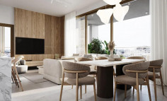 Spacious 1 bedrooms apartment for sale in Petrou Kai Pavlou