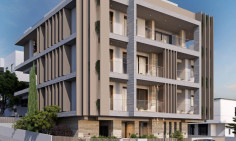 Spacious 1 bedrooms apartment for sale in Petrou Kai Pavlou