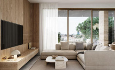 Spacious 1 bedrooms apartment for sale in Petrou Kai Pavlou