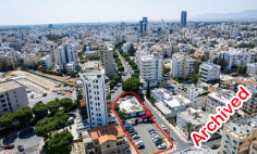Plots in Agios Antonios, Nicosia , Limassol