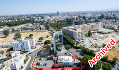 Plots in Agios Antonios, Nicosia , Limassol