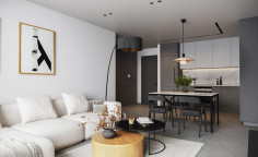 2 bedroom apartment 88 m2 for sale in Aradippou
