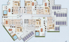 2 bedroom apartment 88 m2 for sale in Aradippou