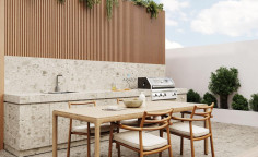 2 bedroom apartment 88 m2 for sale in Aradippou