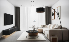 2 bedroom apartment 88 m2 for sale in Aradippou