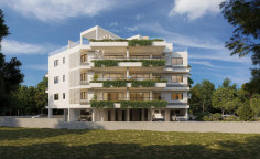 Luxury 1 apartment for sale in Aradippou