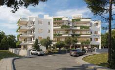 Luxury 1 apartment for sale in Aradippou
