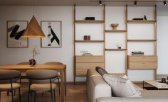 Luxury 1 apartment for sale in Aradippou