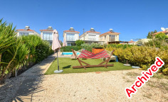 Sea front villa in Ayia Thekla, Famagusta 