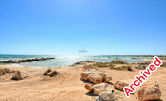 Sea front villa in Ayia Thekla, Famagusta 