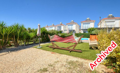 Sea front villa in Ayia Thekla, Famagusta 