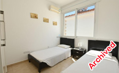 Sea front villa in Ayia Thekla, Famagusta 