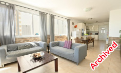 Sea front villa in Ayia Thekla, Famagusta 