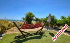Sea front villa in Ayia Thekla, Famagusta 