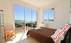 Sea front villa in Ayia Thekla, Famagusta 