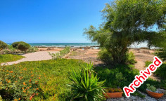 Sea front villa in Ayia Thekla, Famagusta 
