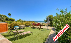 Sea front villa in Ayia Thekla, Famagusta 