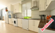 Sea front villa in Ayia Thekla, Famagusta 