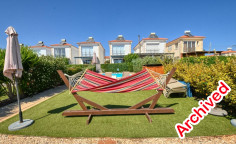 Sea front villa in Ayia Thekla, Famagusta 