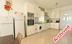 Sea front villa in Ayia Thekla, Famagusta 