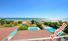 Sea front villa in Ayia Thekla, Famagusta 