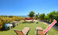 Sea front villa in Ayia Thekla, Famagusta 