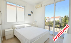 Sea front villa in Ayia Thekla, Famagusta 