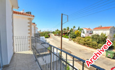 Sea front villa in Ayia Thekla, Famagusta 