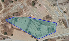 Residential 9040 m2 for sale in Parekklisia, Limassol