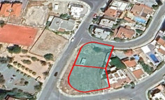 Residential 1188 m2 for sale in Agios Athanasios, Limassol