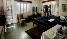2 bedroom furnished house for sale in Agios Dometios