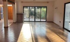 House (detached) in Agios Nektarios, Limassol for rent 