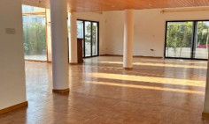House (detached) in Agios Nektarios, Limassol for rent 