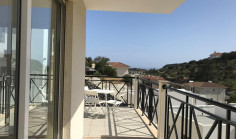 Beautiful 4 bedroom furnished house with swimming pool for sale in Agios Tychonas