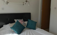 Beautiful 4 bedroom furnished house with swimming pool for sale in Agios Tychonas