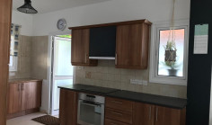 Beautiful 4 bedroom furnished house with swimming pool for sale in Agios Tychonas