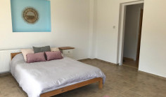 Beautiful 4 bedroom furnished house with swimming pool for sale in Agios Tychonas